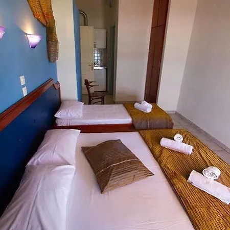 Molos Hotel Limenaria (Thasos)