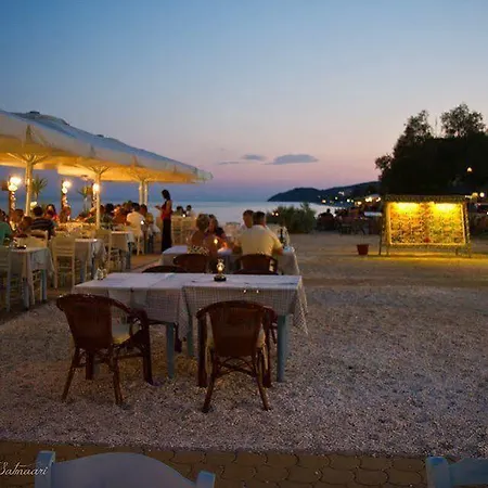 Molos Limenaria (Thasos)