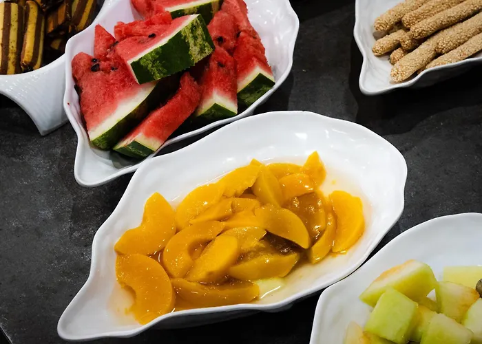 Otel Molos Limenaria (Thasos)