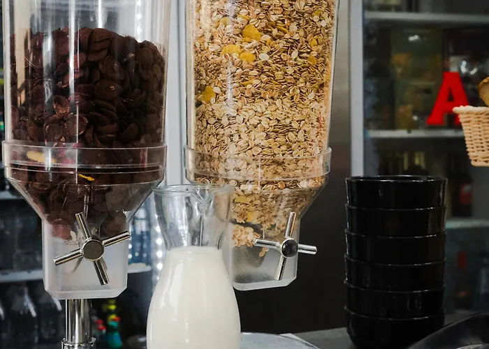 Molos Otel Limenaria (Thasos)