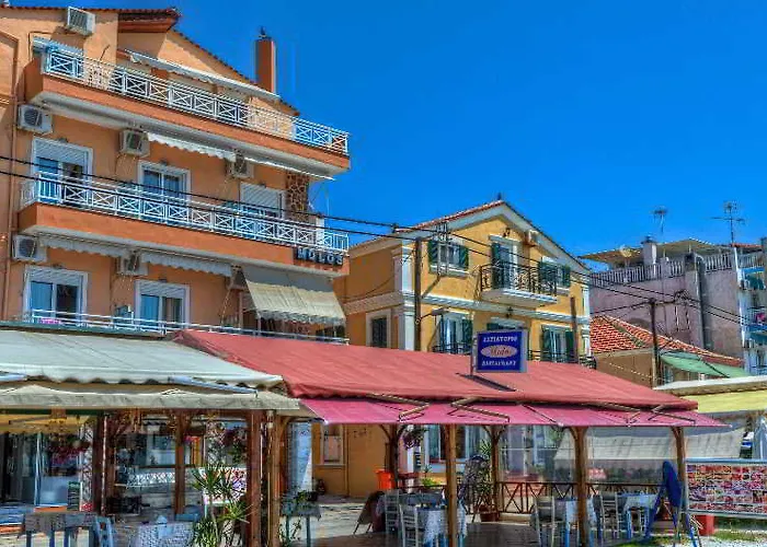 Molos Limenaria (Thasos)