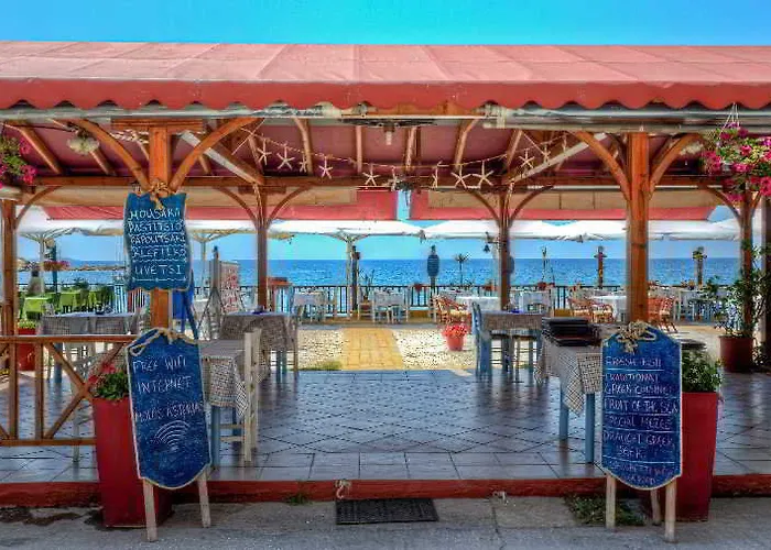 Molos Otel Limenaria (Thasos)