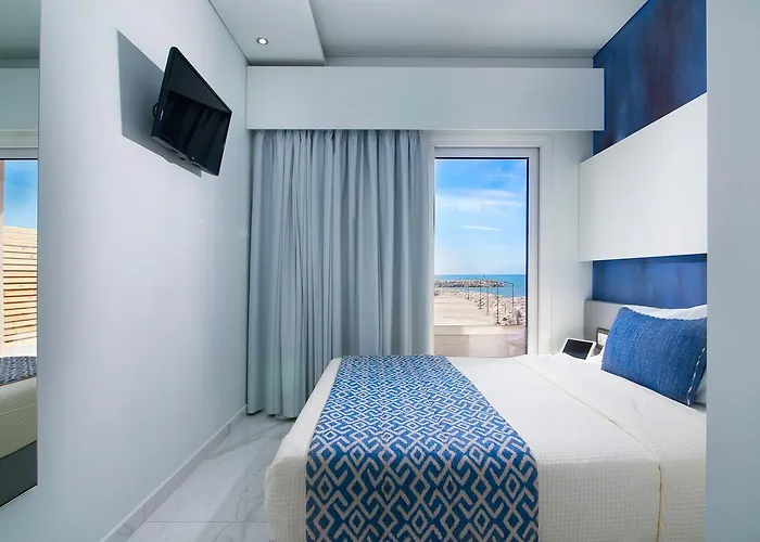 Otel Molos Limenaria (Thasos)