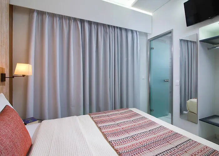 Otel Molos Limenaria (Thasos)