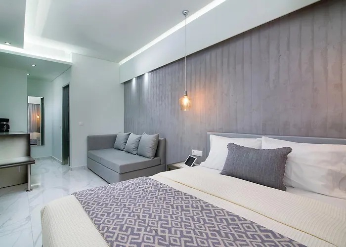 Molos Otel Limenaria (Thasos)