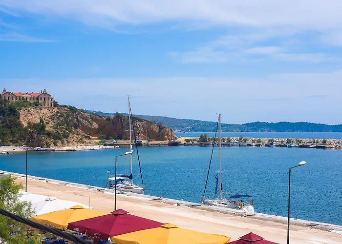 Molos Otel Limenaria (Thasos)