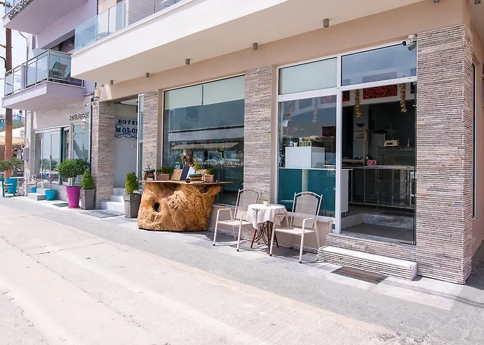 Molos * Limenaria (Thasos)