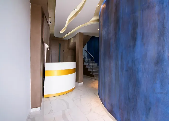 Molos Otel Limenaria (Thasos)