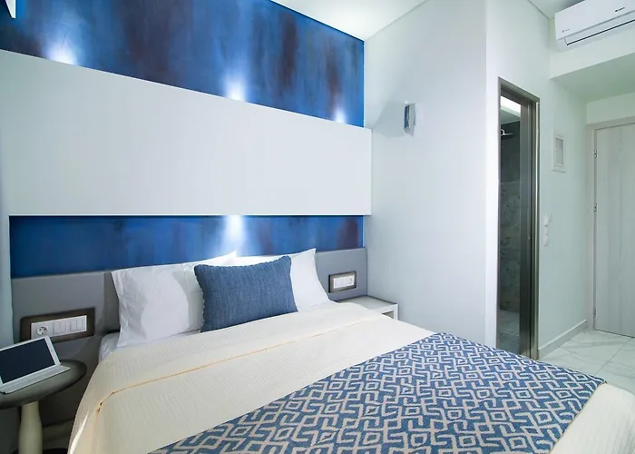 Molos Otel Limenaria (Thasos)