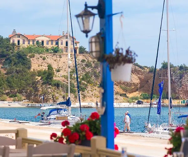 Molos Limenaria (Thasos)