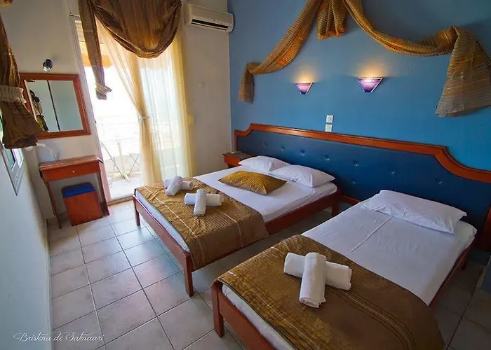 Otel Molos Limenaria (Thasos)