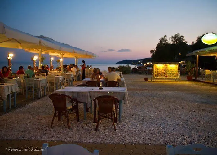 Molos Limenaria (Thasos)