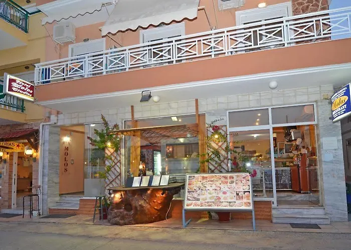 Otel Molos Limenaria (Thasos)